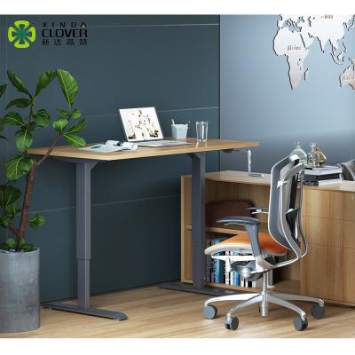 China Modern Adjustable Hydraulic Computer Desk Table Position (Height) Desk Converter for sale