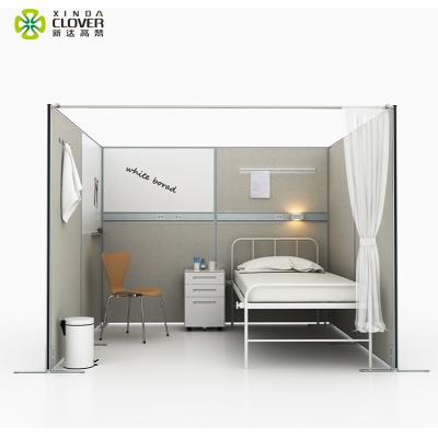 China Europe Suppliers China Style Simple High End Office Furniture Dividers Folding Mobile Folding Partition For Rooms for sale