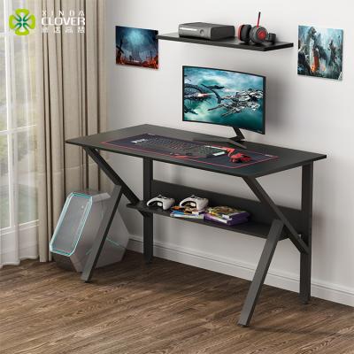 China Modern Design Office Furniture Computer Desk Expandable Desk for sale