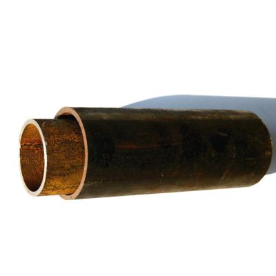 China Fluid Pipe Manufacturer ERW Welded Steel Pipe Iron Black Tube Gi Galvanized Steel Pipe For Construction for sale