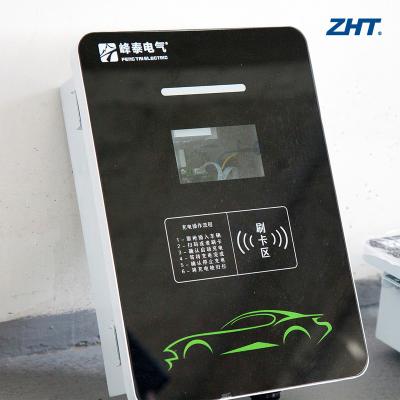 China House ; Park ; ZHT 7KW Attic AC Wall High Quality Home Box Gun 4G WIFI RFID Single Card Type - 2 EV Fast Charger for sale