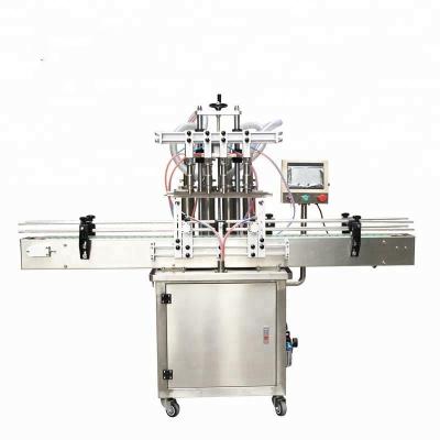 China Newest Hot Selling GARMENT Filling Machines For Perfume for sale