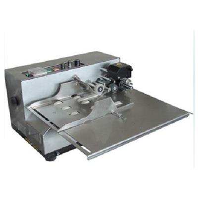 China Date Coding Machine MY-380W Wide Type Marking Machine Date Machine Factory Direct Sales Printer For Plastic Bag Label for sale