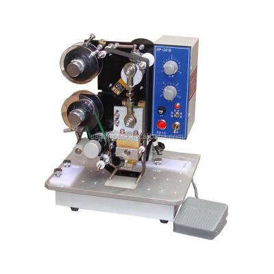 China Date Coding Machine 241B High Speed ​​Continuous Printing Machine for sale