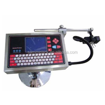 China Hot Selling Machine Repair Shops Touch Screen Inkjet Coding Machine Inkjet Printing Machine For Date Batch Number for sale