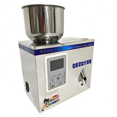 China Food LCD Panel Granule and Powder Weighing Machine 2g to 200g for sale