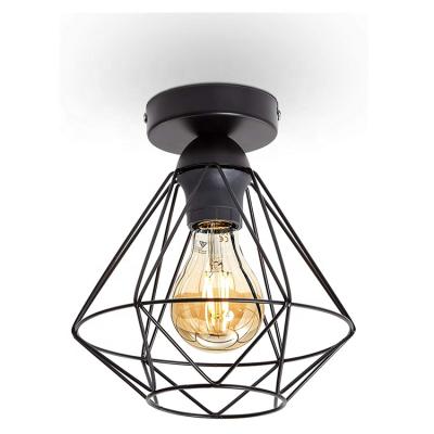 China Retro Modern High Quality Fashion Ceiling Lamp 40W Wire Lamp for sale