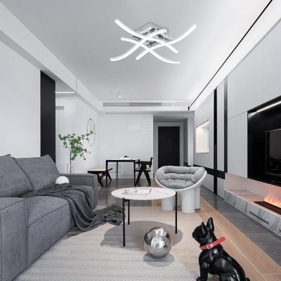 China Latest product ceiling lamps home living room modern ceiling lamp decorative ceiling lamp lighting for sale