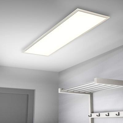 China Square LED Panel Ceiling Light Modern White Color Temperature Control With High Brightness for sale