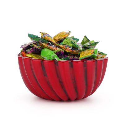 China Kitchen Viable Home Decor Salad Fruit Soup Bowls Creative Exquisite Decorative Tableware for sale