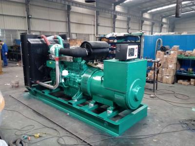 China Dieselgenerator 400KVA, wassergekühlter Dieselgenerator des Notfall1500rpm Yuchai zu verkaufen