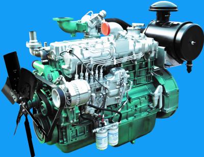 China grupo de gerador diesel de 1500rpm 150KVA Yuchai com o regulador de tensão automática à venda