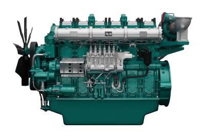 중국 1000KVA 디젤 엔진 발전기 물 냉각 장치, 1500년 /1800rpm 주요한 발전기 판매용