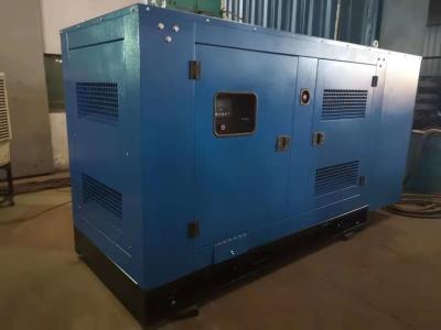 China Ultra Quiet 300kva Diesel Generator Sets , 110 - 480V Silent Power Generator for sale