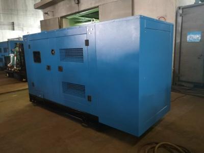 China Silent Diesel Engine Driven Generator , 160KVA Diesel Backup Generator for sale