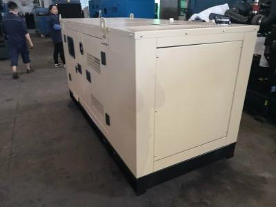 China YUCHAI Silent Type Diesel Standby Generator 30KVA To 2000KVA 1500 / 1800rpm Speed for sale