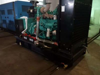 China AC Commerciële Diesel Generators In drie stadia, de Woongenerators van Cummins Te koop