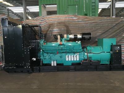 China Algemene Diesel Generator, het Vlotte Lopen 120KW Dieselmotorgenerator Te koop