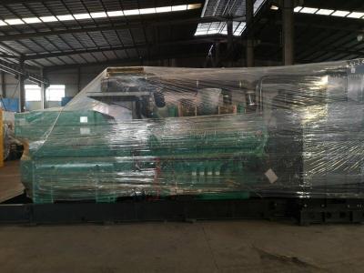 China 3 o gerador de poder alternativo da fase 4Wire, água de 800kw 1000KVA refrigerou o gerador diesel à venda