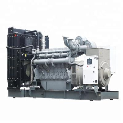 China AC Three Phase Perkins Diesel Generator Set 400Kva 4 Stroke Cycle 6 Cylinder for sale