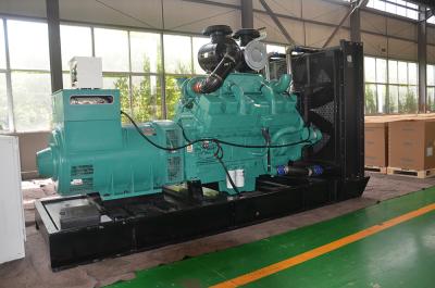 China Poder 1600KW/2000KVA principal diesel sem escova do grupo de gerador de Perkins para industrial à venda