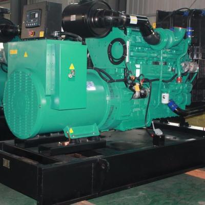 China 220V/ sistema de generador diesel de 380V 625KVA Perkins con el regulador de voltaje automático en venta