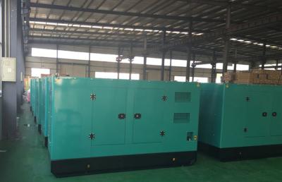 China Cummins 200 KVA-Dieselaggregat, Generator des Dieselkraftstoff-200KVA/160KW zu verkaufen