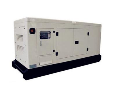 China Soundproof Diesel Standby Generator 175KVA 3 Phase With Automatic Voltage Regulator for sale