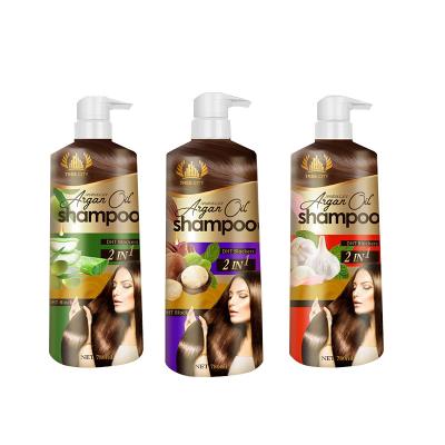 China Nourishing Factory Price Natural Sulphate Free Organic Argan Oil Shampoo For Sale for sale