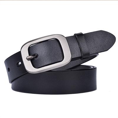 China 2023 FM brand new fashion women's vintage genuine leather belt female genuine leather belt letter bellt FM for men's belt luxury for sale