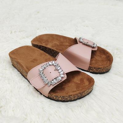 China Fashion Trend Outdoor Casual Lightweight Adult Slippers Non-slip Women's Sandals Women's Sandals for sale