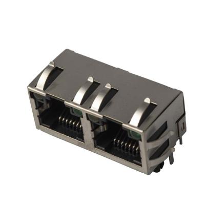 China pcb ethernet rj45 connectors with filter for sale