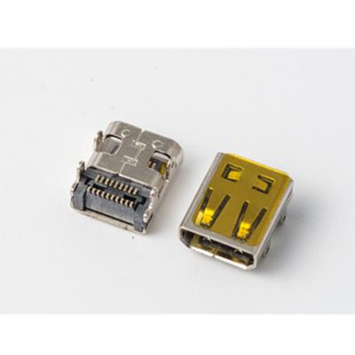 China audio & Mini Video 10 Pin USB Connector for sale