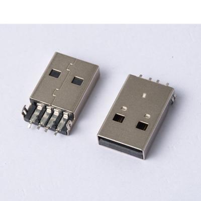 China Micro USB 3.0 PCB Connector , Male PCB Connector for sale