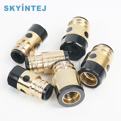 China Good Quality Brass CO2 MIG Torch Accessories Pana350A Insulator for sale