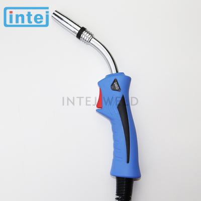 China CO2 Top 10 CO2 24KD Euro MIG Vending Gas Cooled Torch for sale