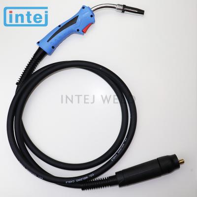 China High Quality CO2 Welding Machine 24KD Air Cooled MIG Welding Torch for sale