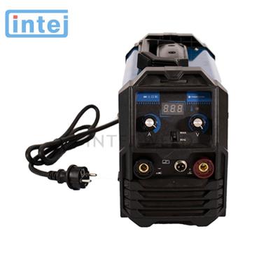 China Muttahida Majlis-e-Amal Portable Welding Invertere Mag 1KG 200A MIG New OEM ODM PORTABLE Type Machine for sale