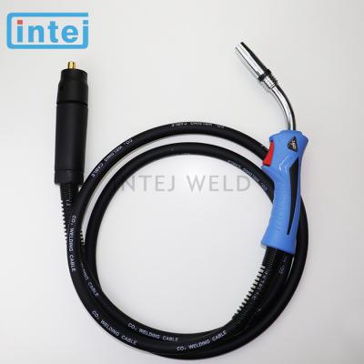 China OEM 24KD Welding Machine CO2 Customized MIG Air Cooled Welding Torch for sale