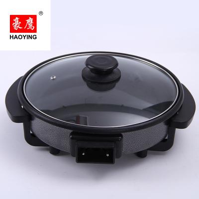 China Electric Auto-thermostat Mini Control Frying Pan Cake Molds for sale