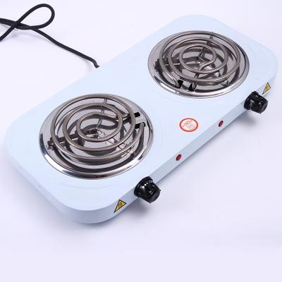 China High Quality Household GS CE ROHS CB Approval Hot Selling 140mm+140mm 2000W Sized Electric Cookers for sale