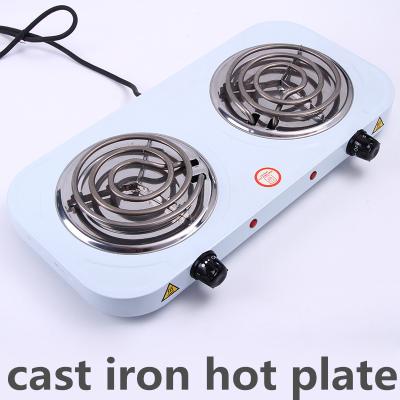 China Adjustable Temperature Coil Baking Stove Hot Plate Electric Heating Element With Digital Temperature for sale