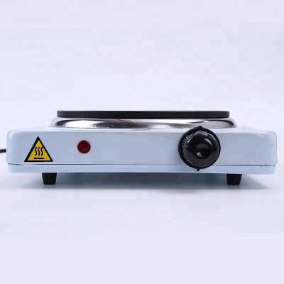 China High Quality Household GS CE ROHS CB Approval 155mm Hot Selling Plate Sized 1000W Electric Stove for sale