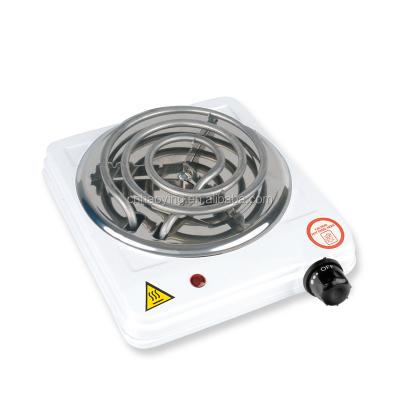 China Hot Selling High Quality Household GS CE ROHS CB Approval 140mm Plate Sized Electric Spiral Stove 1000W for sale