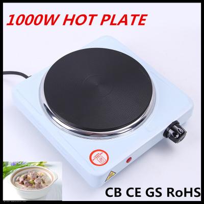 China Household Cheap Kitchen Portable Electric Hot Plate, Mini Single Burner Electric Hot Plate for sale