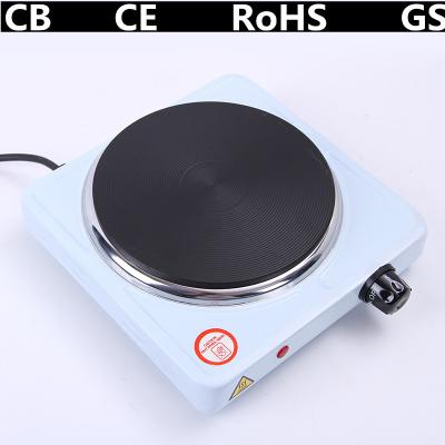 China Save Energy High Quality Mini Electric Stove Heater Cooking Hot Plate for sale