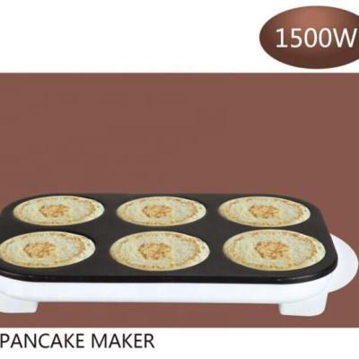 China High Quality Hot Selling Household CE ROHS Approval 8pc Pancake Manufacturer for sale