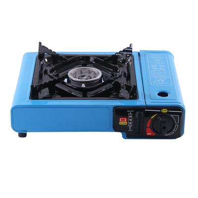 China Mini Outdoor Portable Gas Cooker Stove Gas Oven for sale