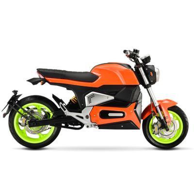 China Wholesale hot unisex electric scooter black lithium tire OEM mototec summer electric bike motor motorbikes normal for sale