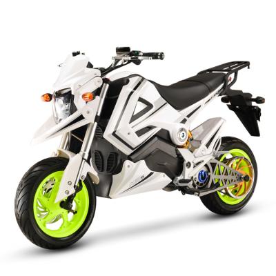 China Hot Products Unisex Electric Tending Scooter Adult 1200w Electric Motorcycle Scooter for sale